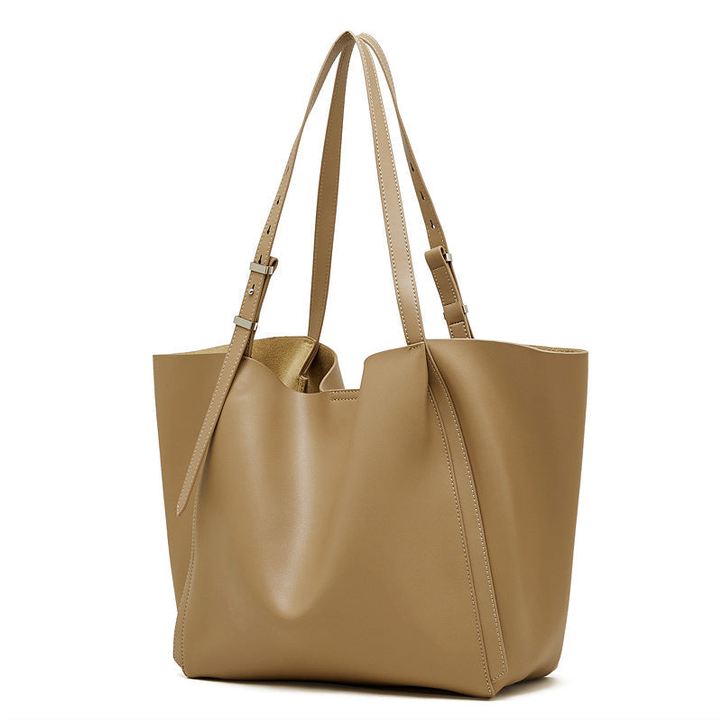Damen Tote Bag mit elegantem Design und abnehmbarem Schulterriemen