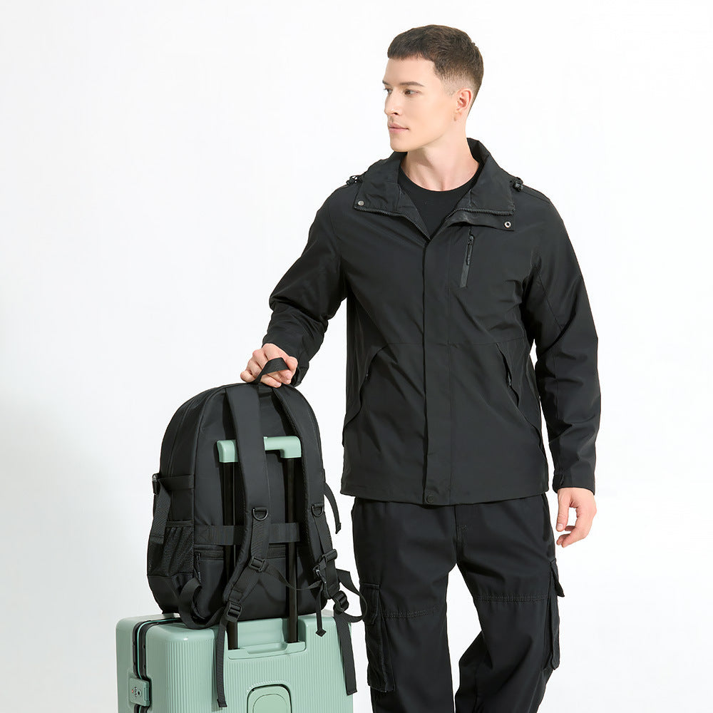 Allwetter Multifunktionaler Rucksack Emma Tasche