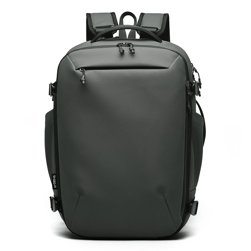 Rucksack mit multifunktionalem Design von