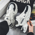 Damen Sportschuhe mit atmungsaktivem Obermaterial und gepolsterter Sohle