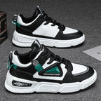 Sportliche Damen Sneaker mit dämpfender Sohle und atmungsaktiver Struktur