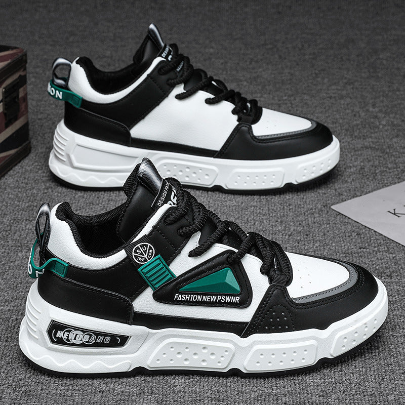 Damen sportliche Sneakers mit stylischem Design und unterstützender Dämpfungstechnologie