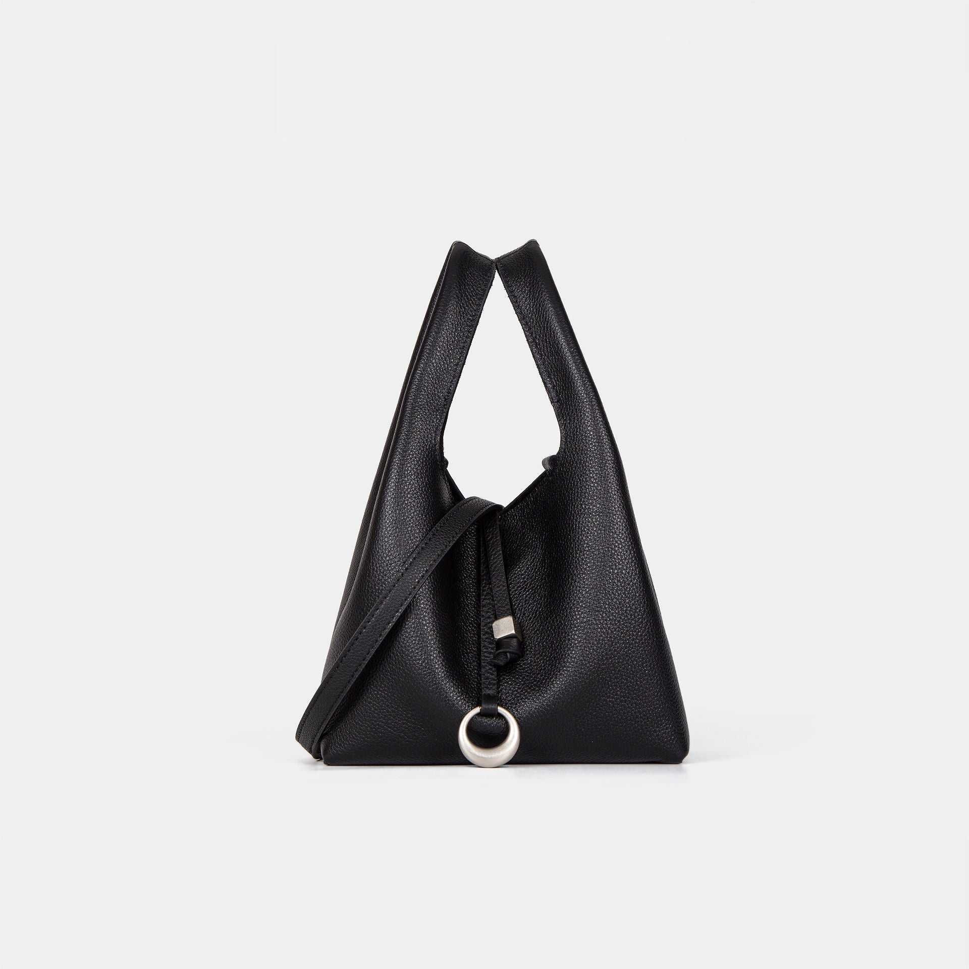 Damen elegante Tragetasche mit innovativem Verschluss