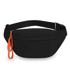 Verstellbare wasserabweisende Bauchtasche