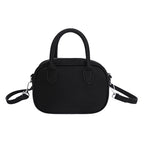Damen Mini-Handtasche mit abnehmbarem Schultergurt und elegantem Design