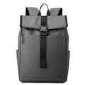 Urban-Rucksack mit wasserdichter Beschichtung und ergonomischen Tragegurten