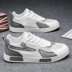 Damen Atmungsaktive Freizeit Sneakers mit Ergonomischer Dämpfungstechnologie