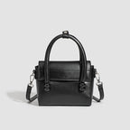 Damen Mini-Handtasche mit abnehmbarem Schulterriemen