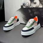 Modische Damensneaker mit hohem Komfort und trendigen Farbakzenten