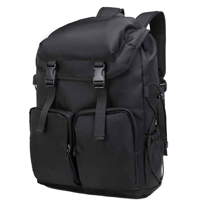 Vielseitiger Multi-Taschen-Rucksack Emma Tasche
