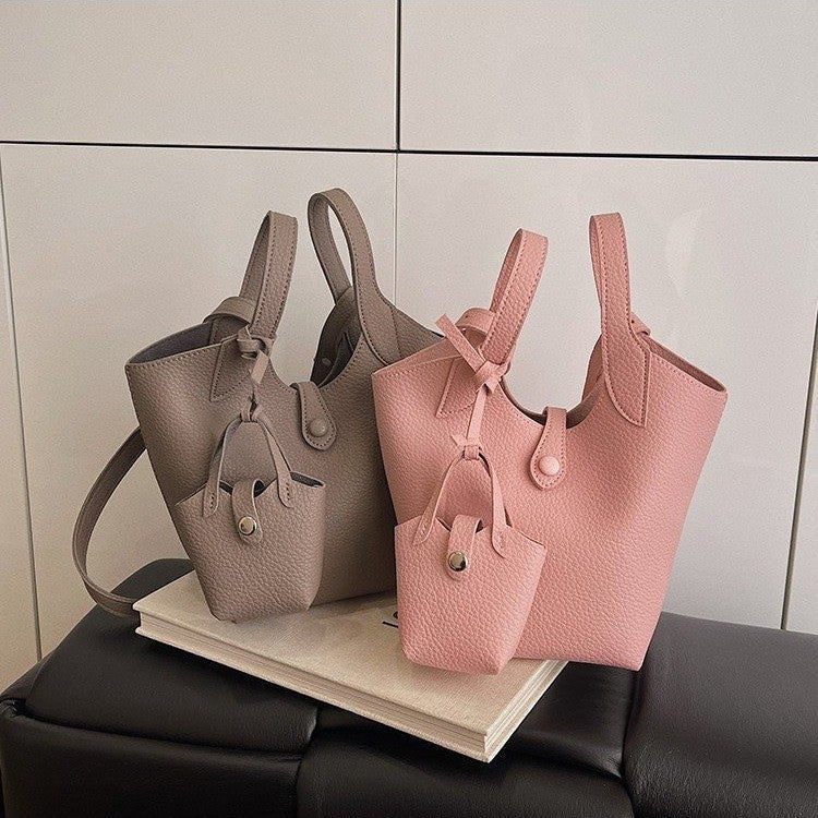 Damen-Shopper mit abnehmbarem Mini-Organizer