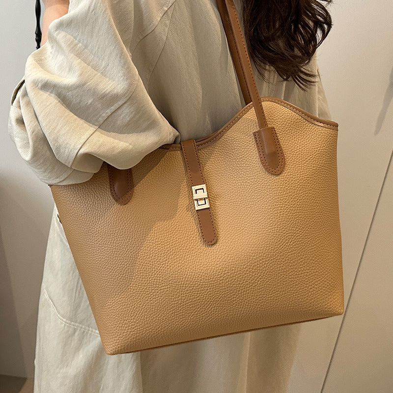 Damentasche aus hochwertigem Leder mit elegantem Design