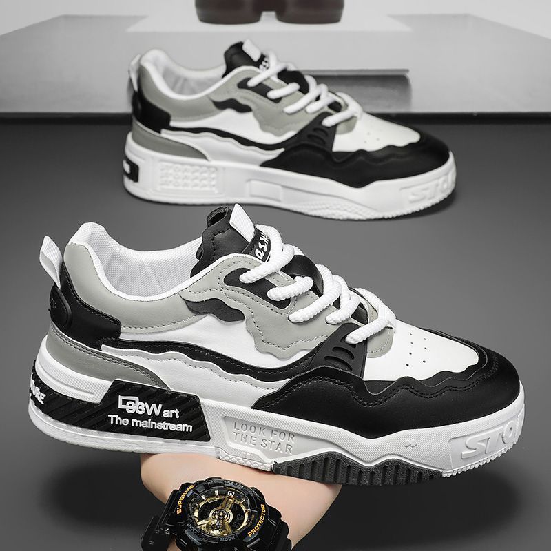 Elegante Damen-Sneaker mit robustem Design und rutschfester Sohle