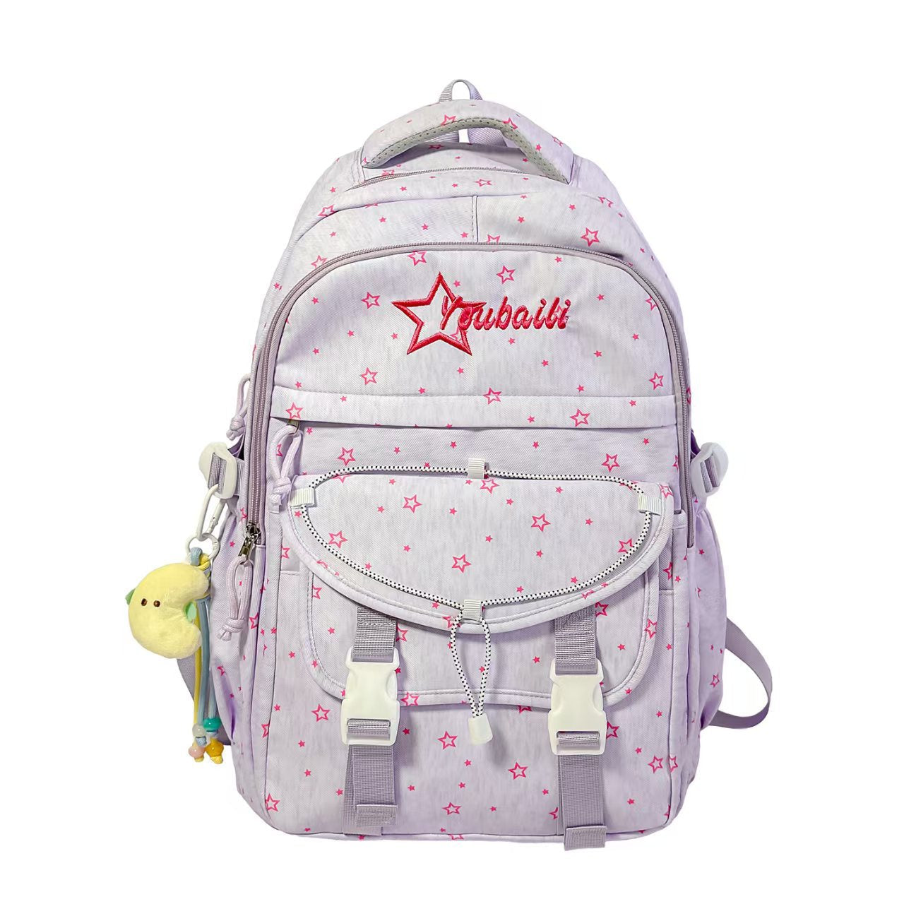Sternmuster Studenten Rucksack