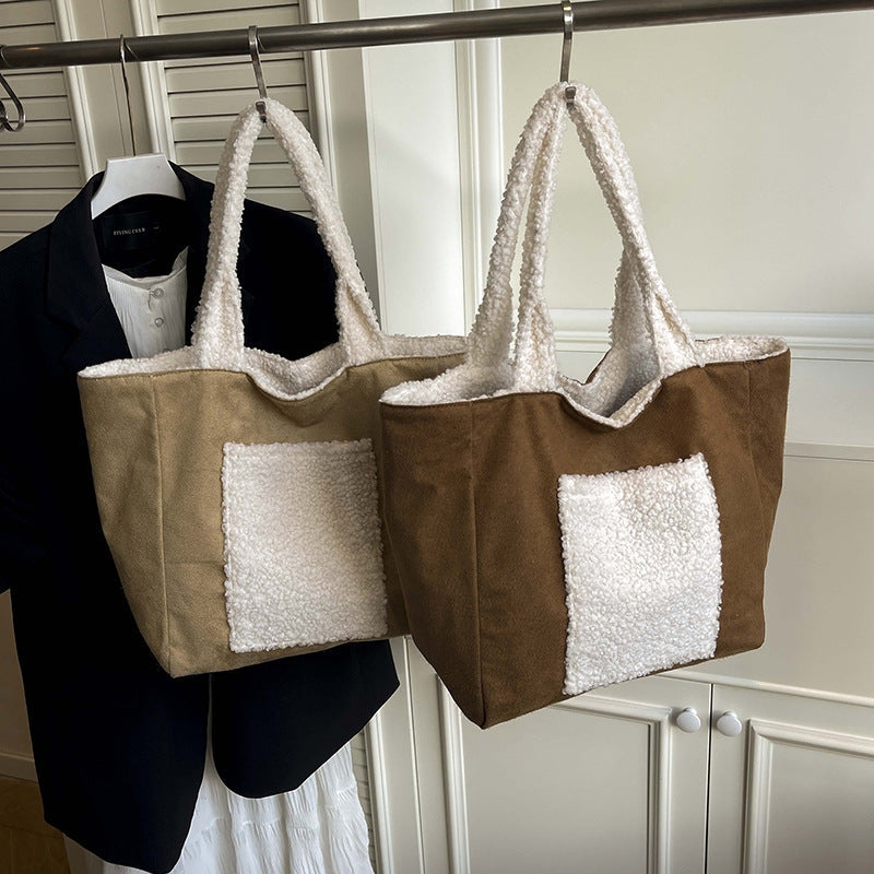 Damentote bag aus hochwertigem Material und exklusivem Design