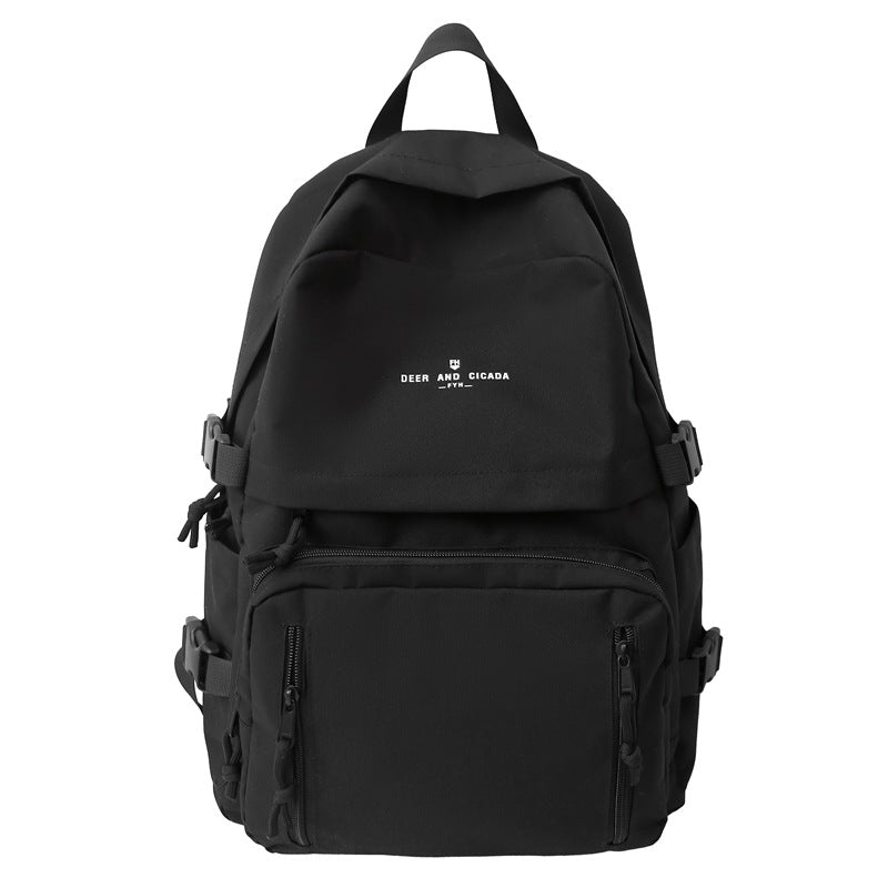 Vielseitiger Mehrfachfächer Abenteuer Schulrucksack