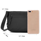 Kompakte Multifunktionale Sling-Tasche Emma Tasche