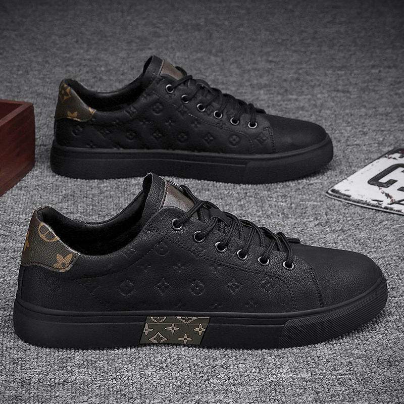 Damen-Fashion-Sneaker mit einzigartiger Textur und rutschfester Sohle