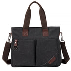 Langlebige Multi-Taschen Arbeits Tote Bag Emma Tasche