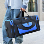 Premium Mehrfachfächer Reise Duffel Tasche Emma Tasche
