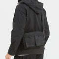 Kompakte Utility Crossbody Messenger Bag Emma Tasche