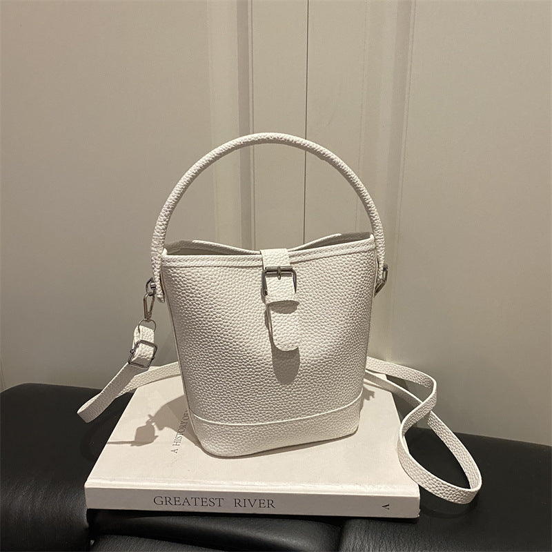 Damen stilvolle Bucket Bag