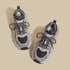 Frauen Sport- und atmungsaktive Sneakers mit dämpfender Sohle