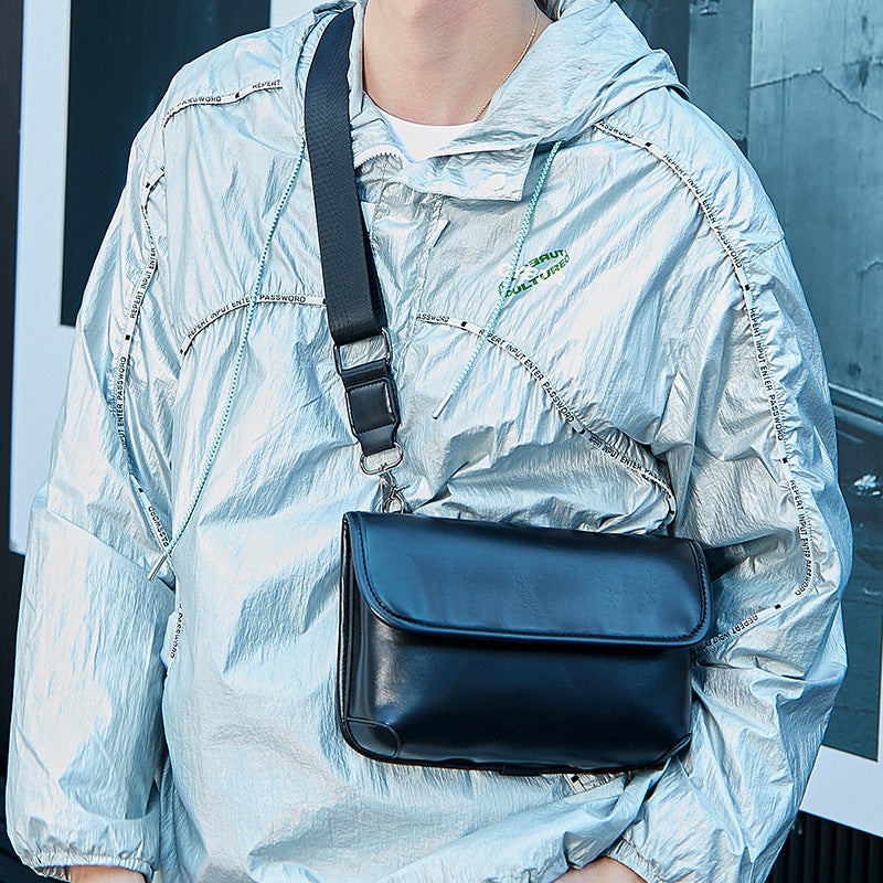 Leder Umhängetasche Emma Tasche