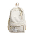 Sternverzierte leichte Rucksack
