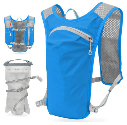 Lauf- und Hydrations-Rucksack
