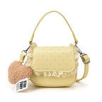 Damen Mini-Handtasche mit verspieltem Design und einzigartigen Details