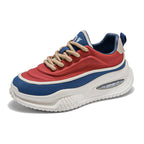 Damen Sport Sneakers mit Luftpolstertechnologie für optimalen Komfort