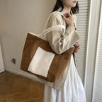 Damentote bag aus hochwertigem Material und exklusivem Design