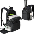 Sportlicher Rucksack mit separatem Schuhfach und multifunktionalen Taschen