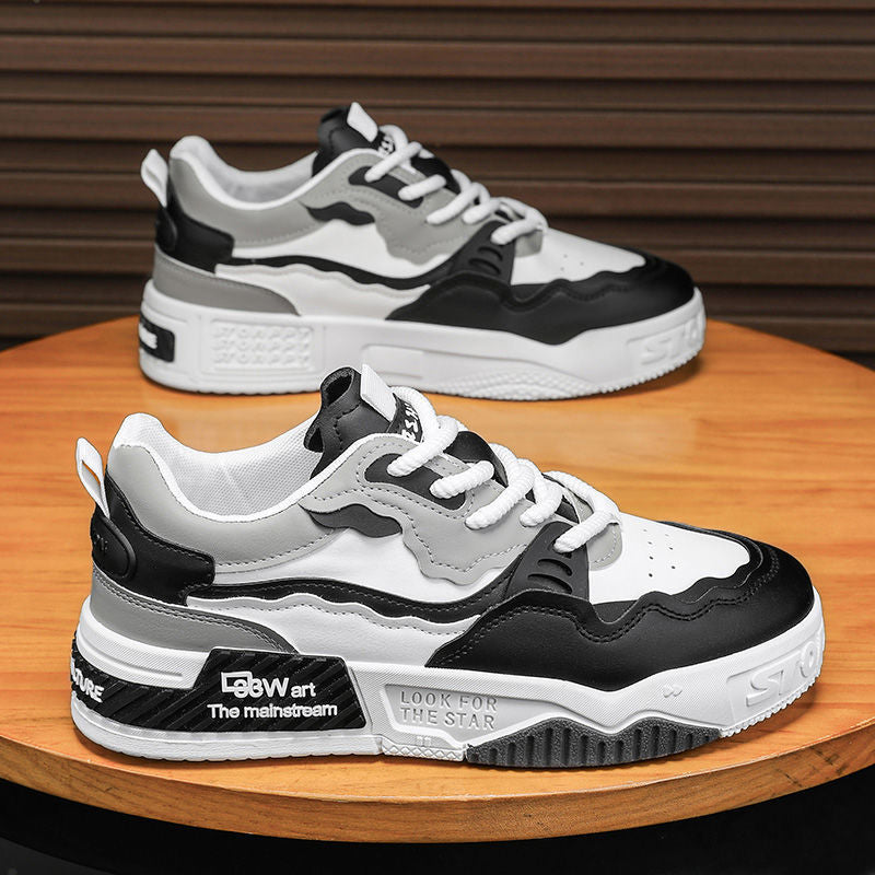 Damen trendige Sneaker mit herausragender Dämpfungstechnologie