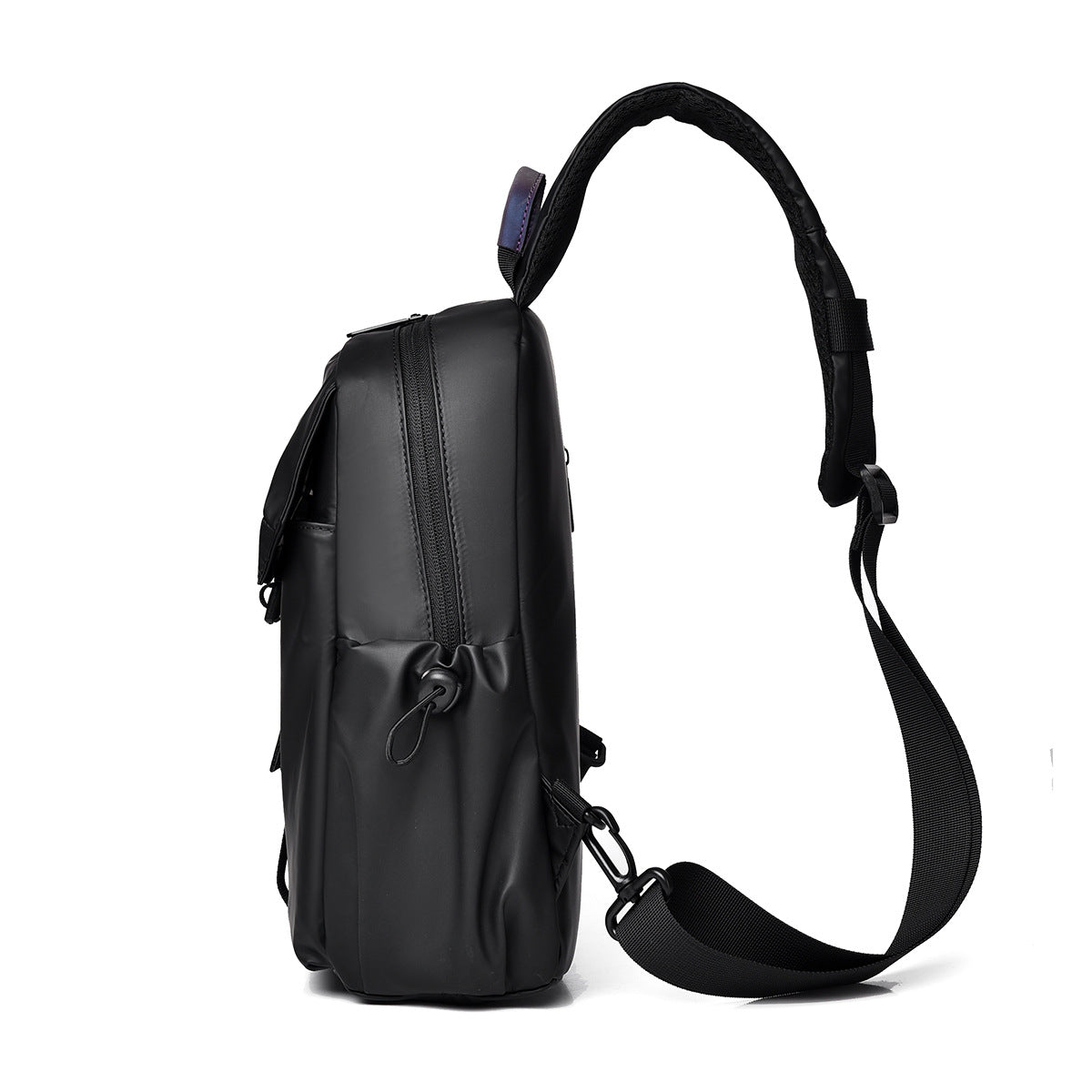 Sling-Rucksack mit vielseitigem und funktionalem Taschen-Design