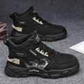 Damen High-Top Sneakers mit atmungsaktivem Obermaterial und rutschfester Sohle