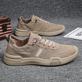 Modische Freizeitsneaker für Damen mit gepolstertem Kragen und flexibler Sohle