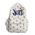 Stern-beschmückter Freizeit-Rucksack
