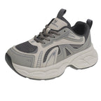 Frauen Sport- und atmungsaktive Sneakers mit dämpfender Sohle