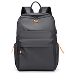 Rucksack mit innovativen Fächern und optimierter Ergonomie