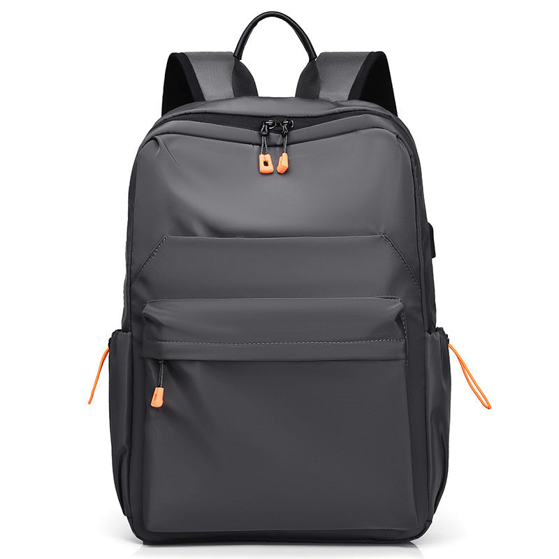Rucksack mit innovativen Fächern und optimierter Ergonomie