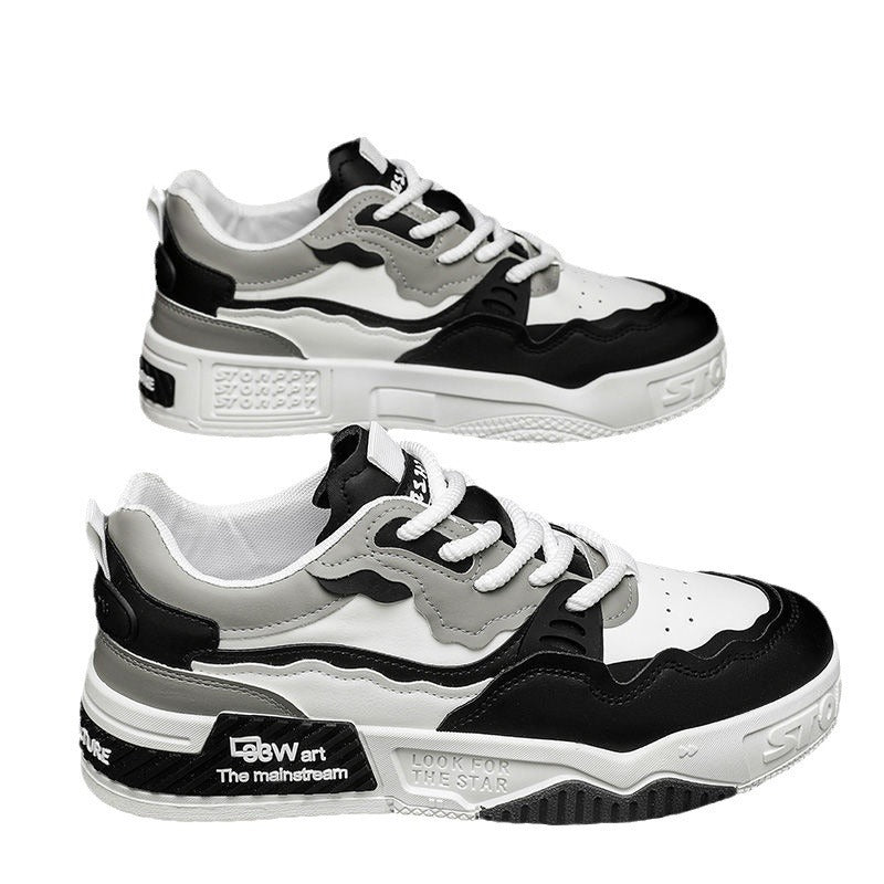 Elegante Damen-Sneaker mit robustem Design und rutschfester Sohle