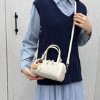 Damen Mini-Handtasche mit verspieltem Charme