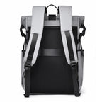 Eleganter multifunktionaler Rucksack mit isoliertem Laptopfach
