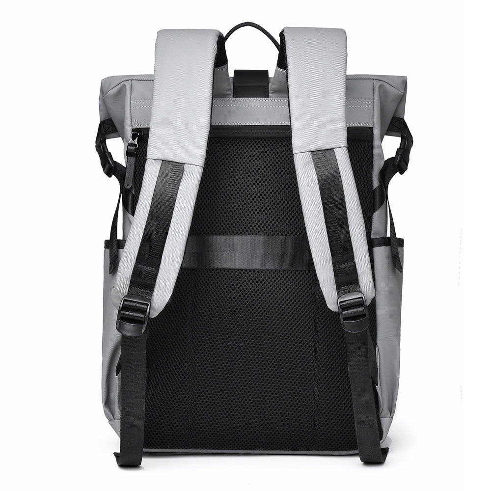 Eleganter multifunktionaler Rucksack mit isoliertem Laptopfach