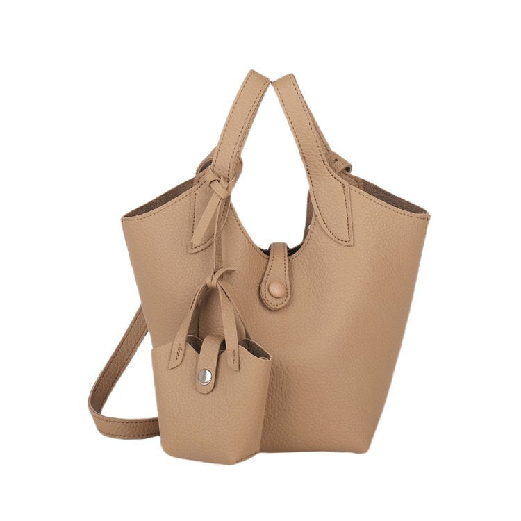 Damen-Shopper mit abnehmbarem Mini-Organizer
