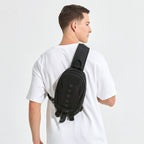 Kompakte Outdoor Sling Pack Emma Tasche