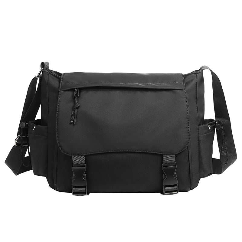 Vielseitige Messenger Satchel Emma Tasche