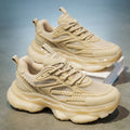 Damen Sport sneakers mit modernem Dämpfungssystem